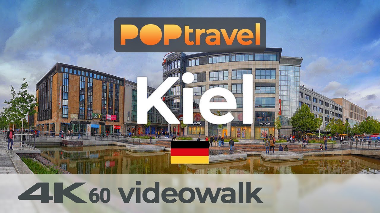 Featured image of post Walking in KIEL / Germany 🇩🇪