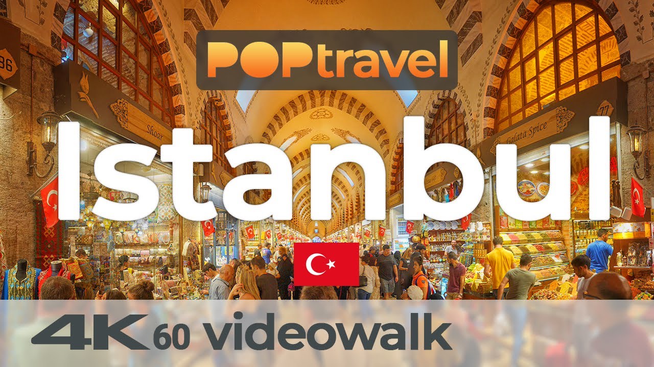 Featured image of post Walking in ISTANBUL / Turkey 🇹🇷