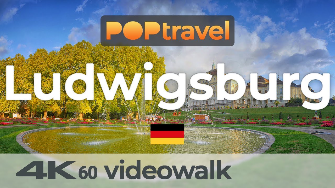 Featured image of post Walking in LUDWIGSBURG / Germany 🇩🇪