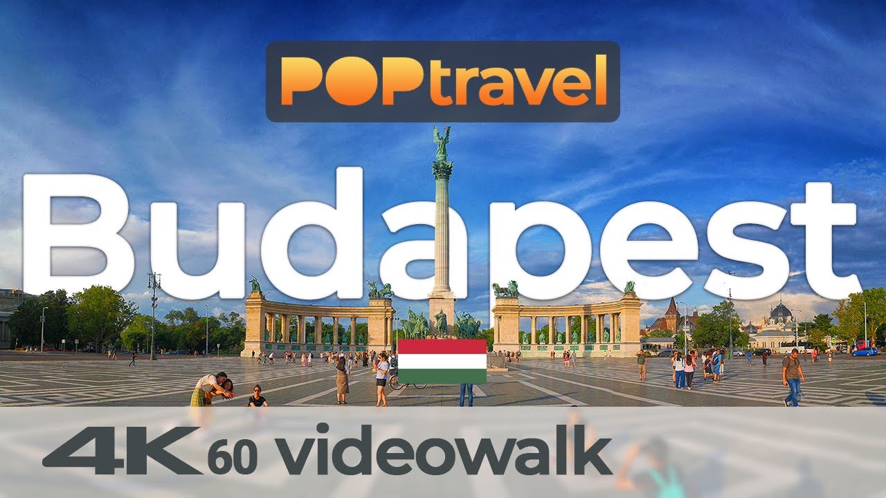 Featured image of post Walking in BUDAPEST / Hungary 🇭🇺