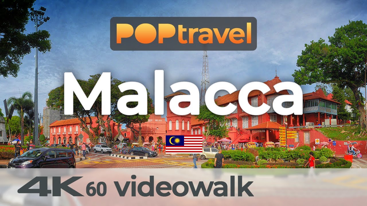 Featured image of post Walking in MALACCA / Malaysia 🇲🇾