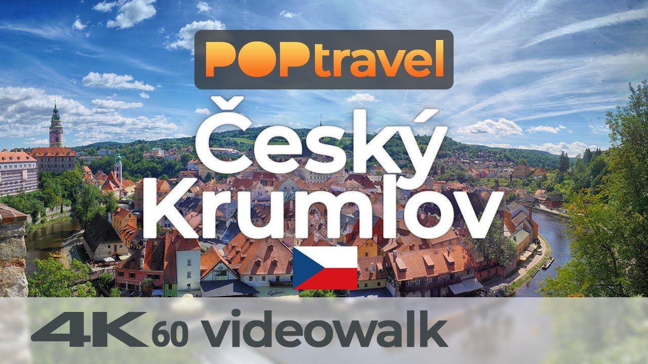 Featured image of post Walking in CESKY KRUMLOV / Czech Republic 🇨🇿