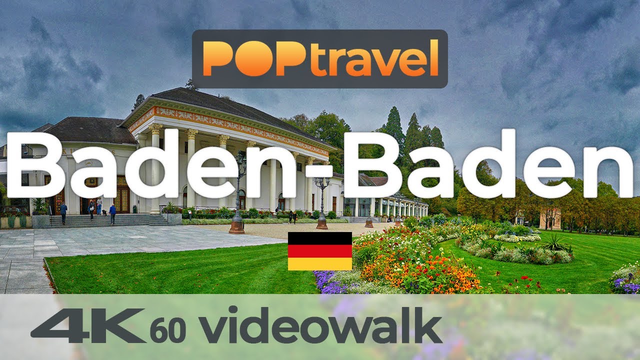 Featured image of post BADEN-BADEN / Germany 🇩🇪