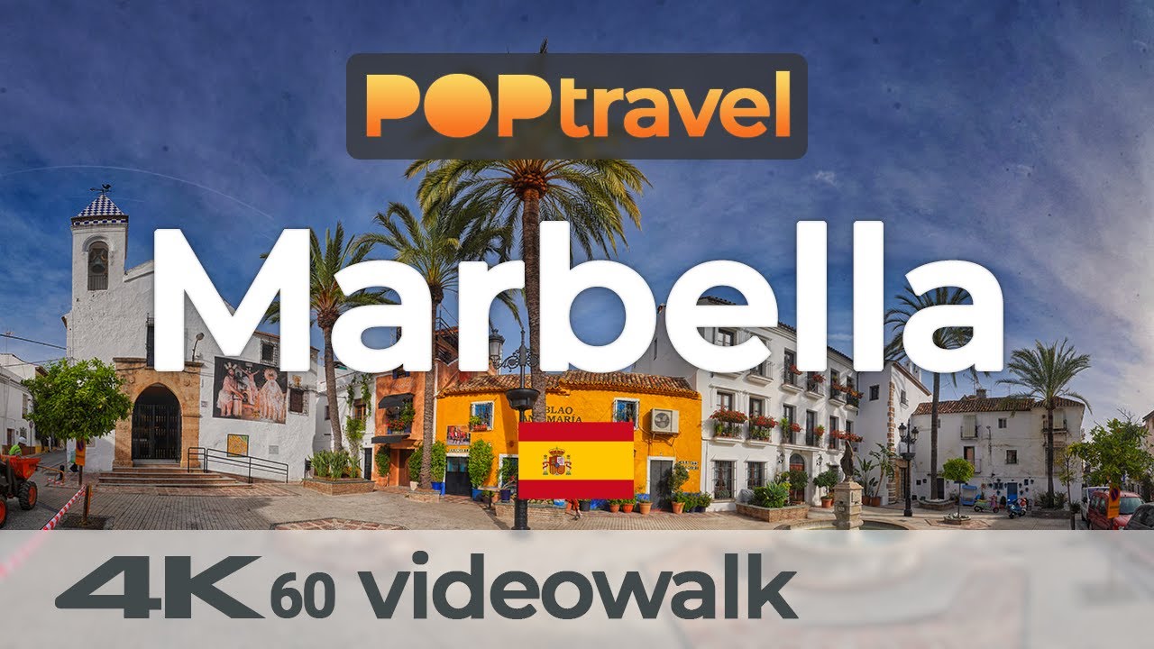 Featured image of post Walking in MARBELLA / Spain 🇪🇸