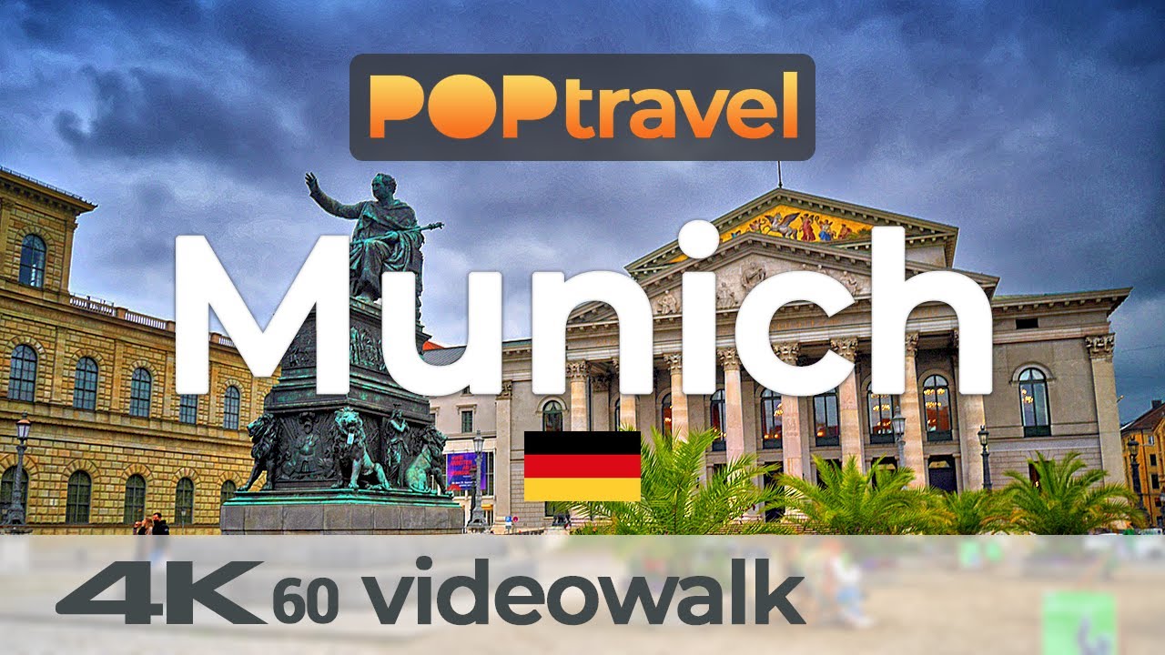 Featured image of post Walking in MUNICH / Germany 🇩🇪