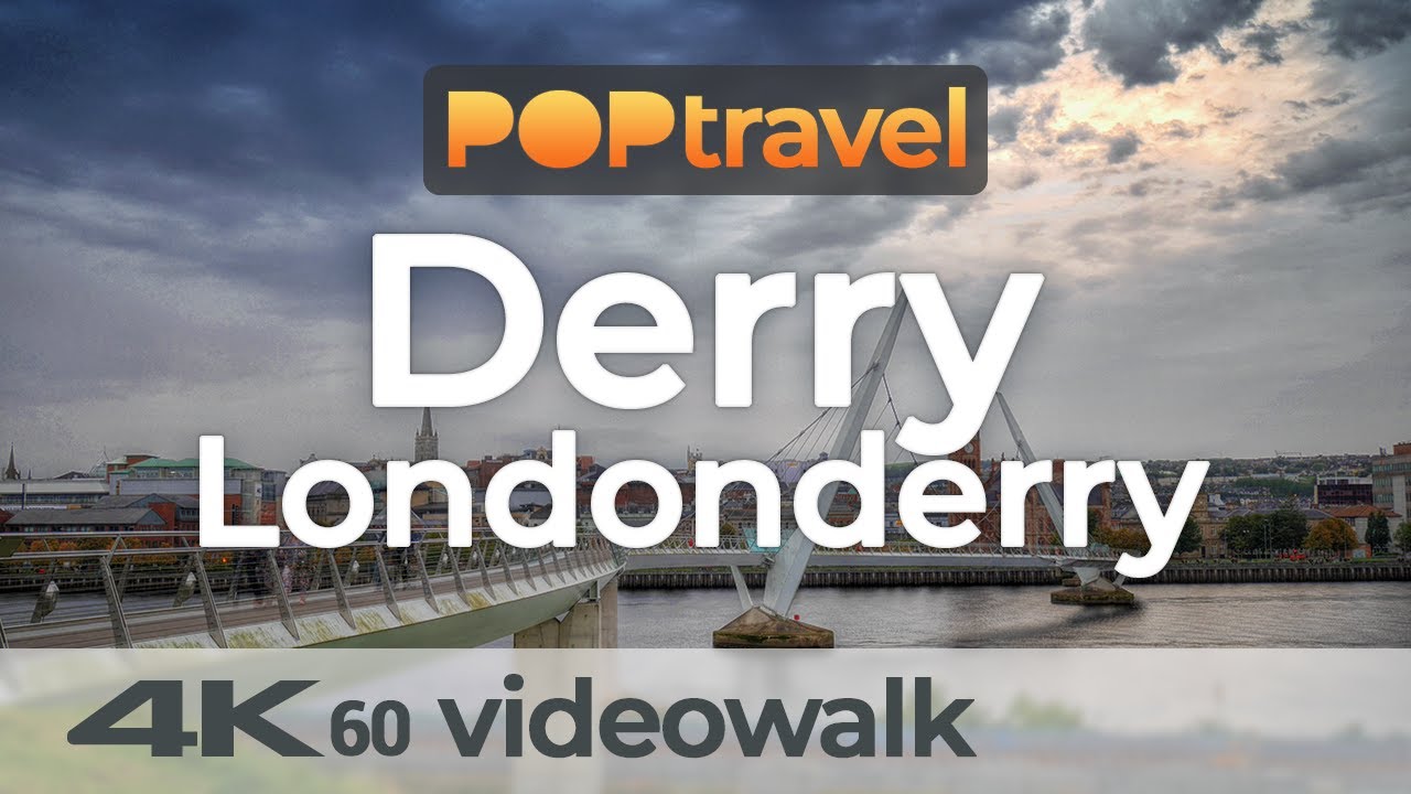 Featured image of post Walking in DERRY