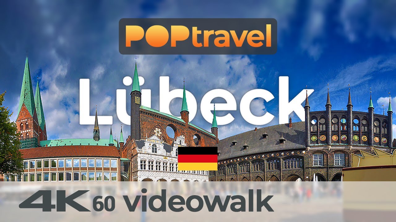 Featured image of post Walking in LÜBECK / Germany 🇩🇪