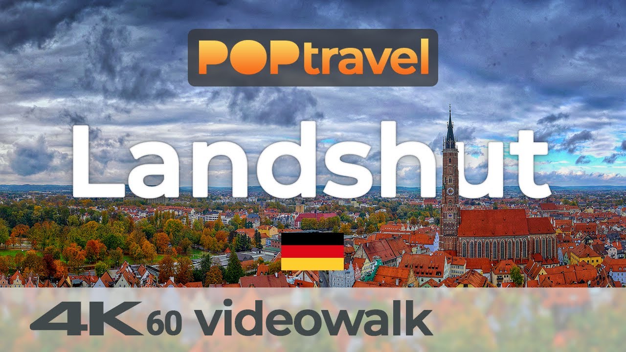 Featured image of post Walking in LANDSHUT / Germany 🇩🇪