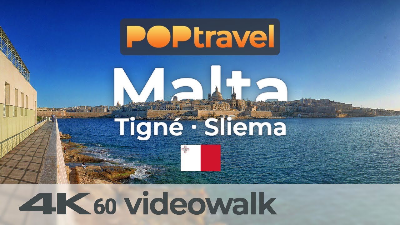 Featured image of post Walking in SLIEMA / Malta 🇲🇹