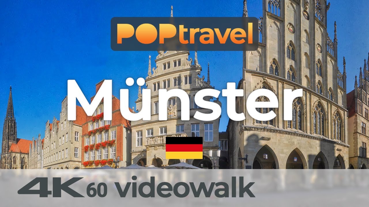 Featured image of post Walking in MÜNSTER / Germany 🇩🇪