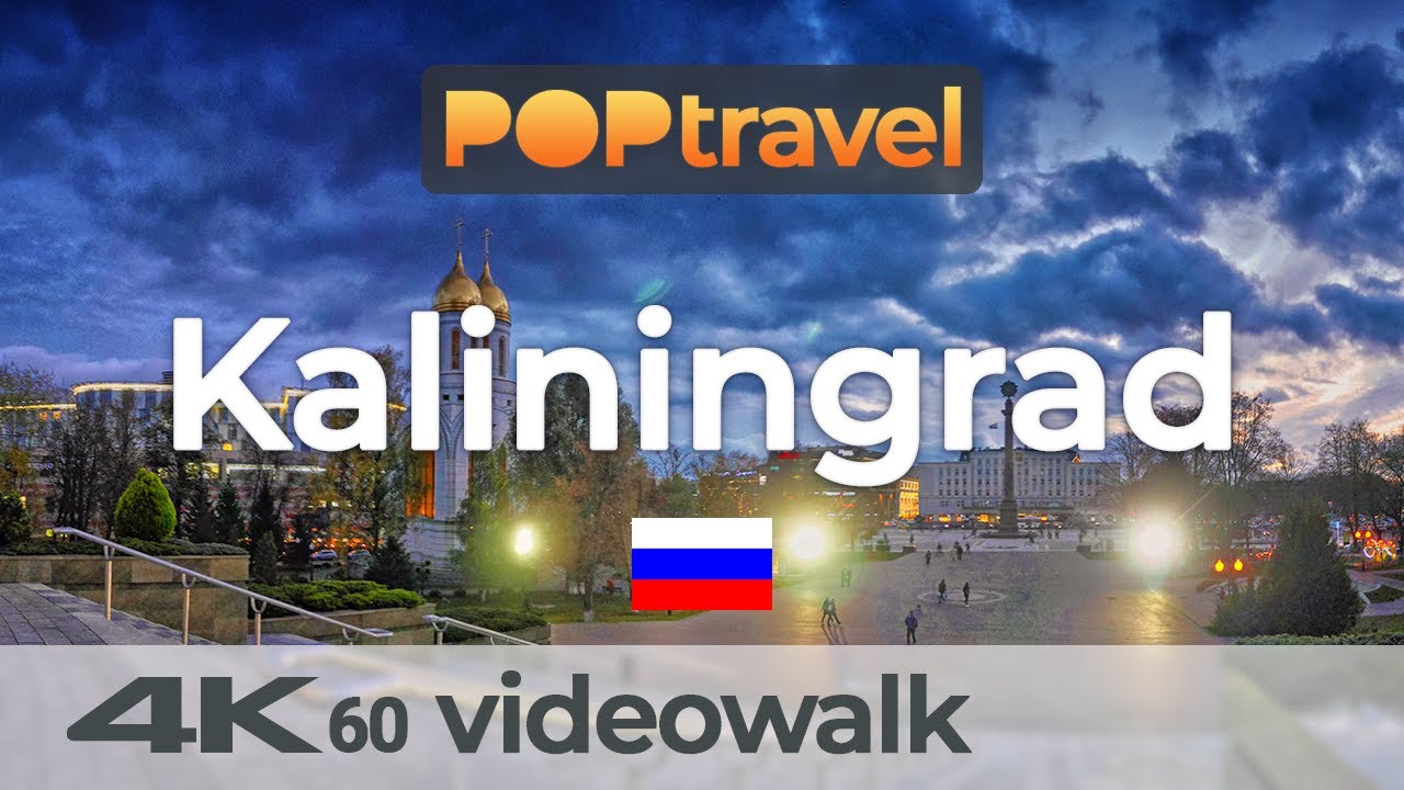 Featured image of post Walking in KALININGRAD / Russia 🇷🇺