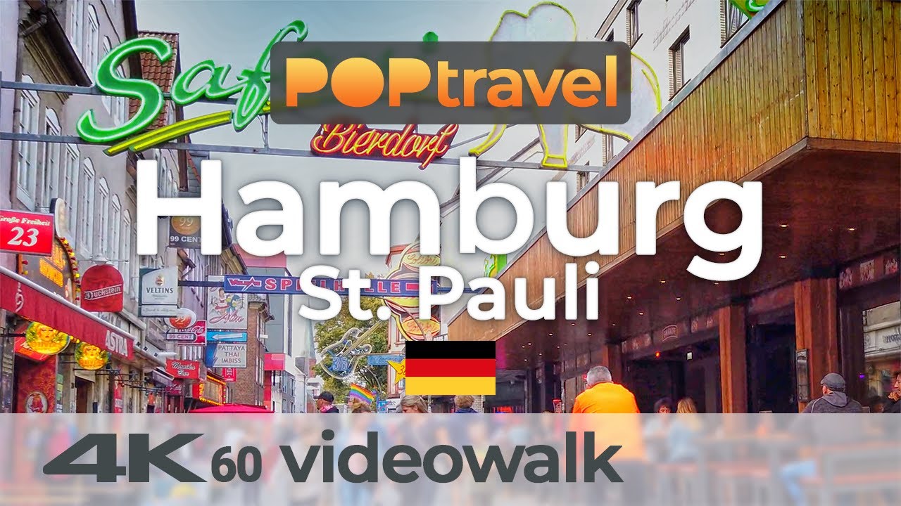 Featured image of post Walking in HAMBURG / Germany 🇩🇪