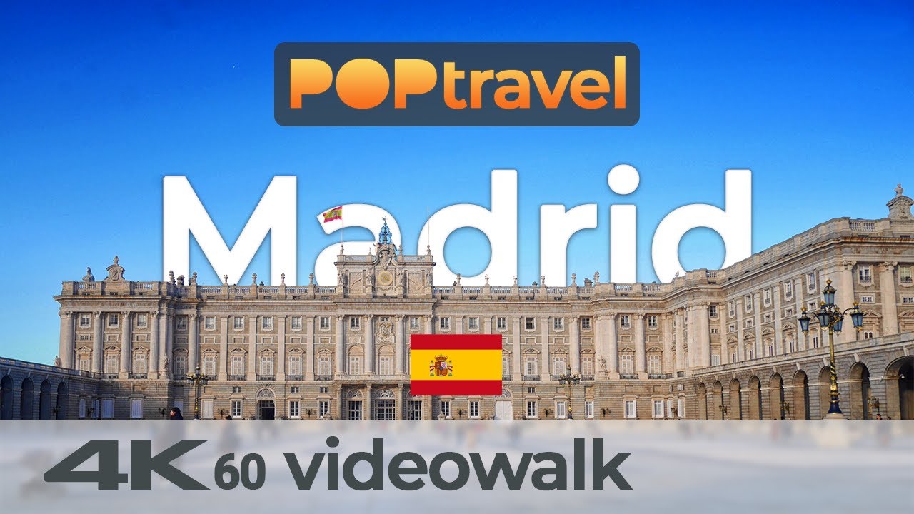 Featured image of post Walking in MADRID / Spain 🇪🇸