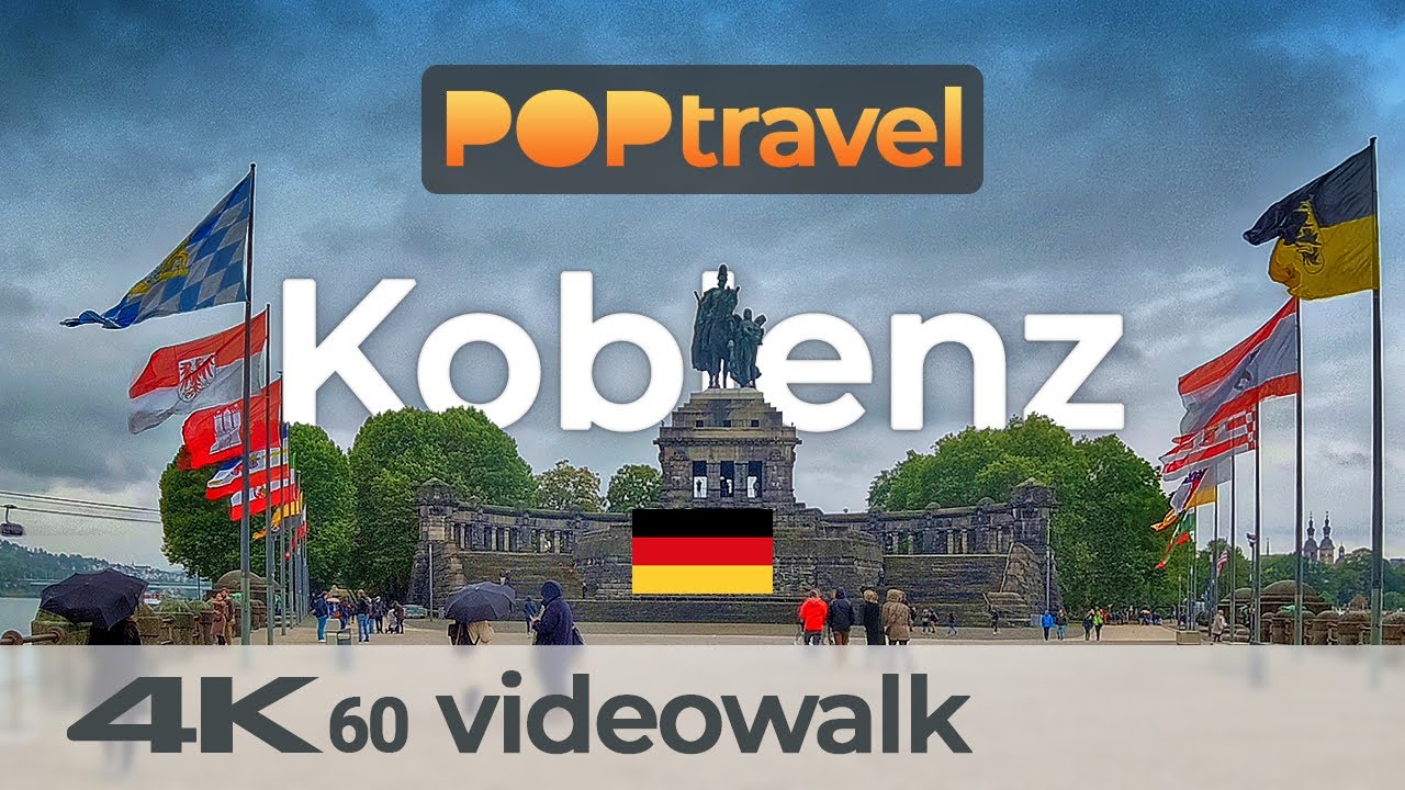 Featured image of post Walking in KOBLENZ / Germany 🇩🇪