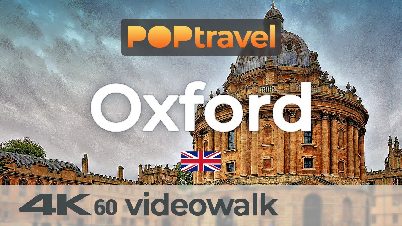 Featured image of post Walking in OXFORD / England (UK) 🇬🇧