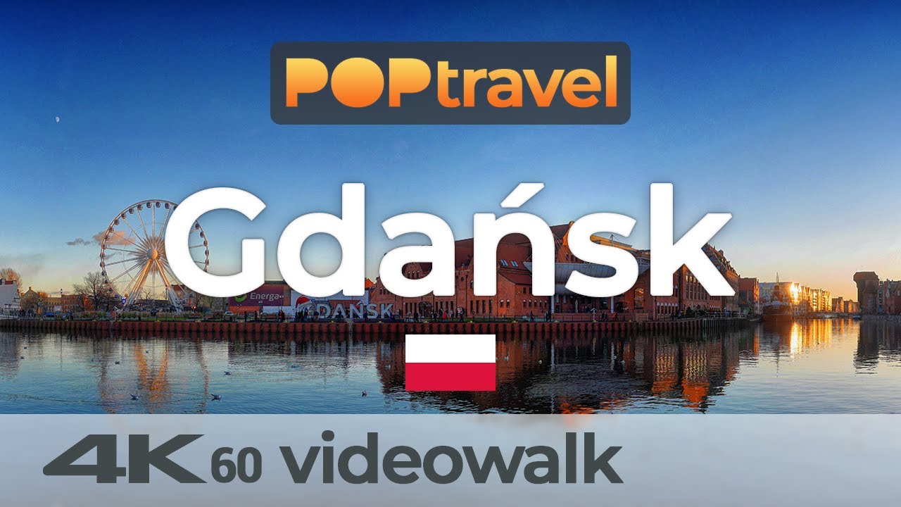 Featured image of post Walking in GDANSK / Poland 🇵🇱