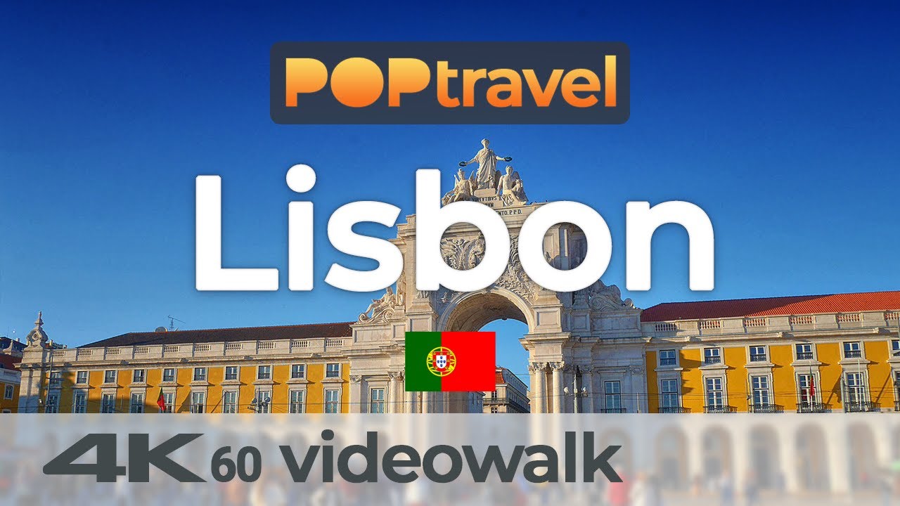 Featured image of post Walking in LISBON / Portugal 🇵🇹