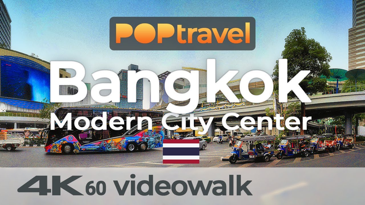 Featured image of post Walking in BANGKOK / Thailand 🇹🇭