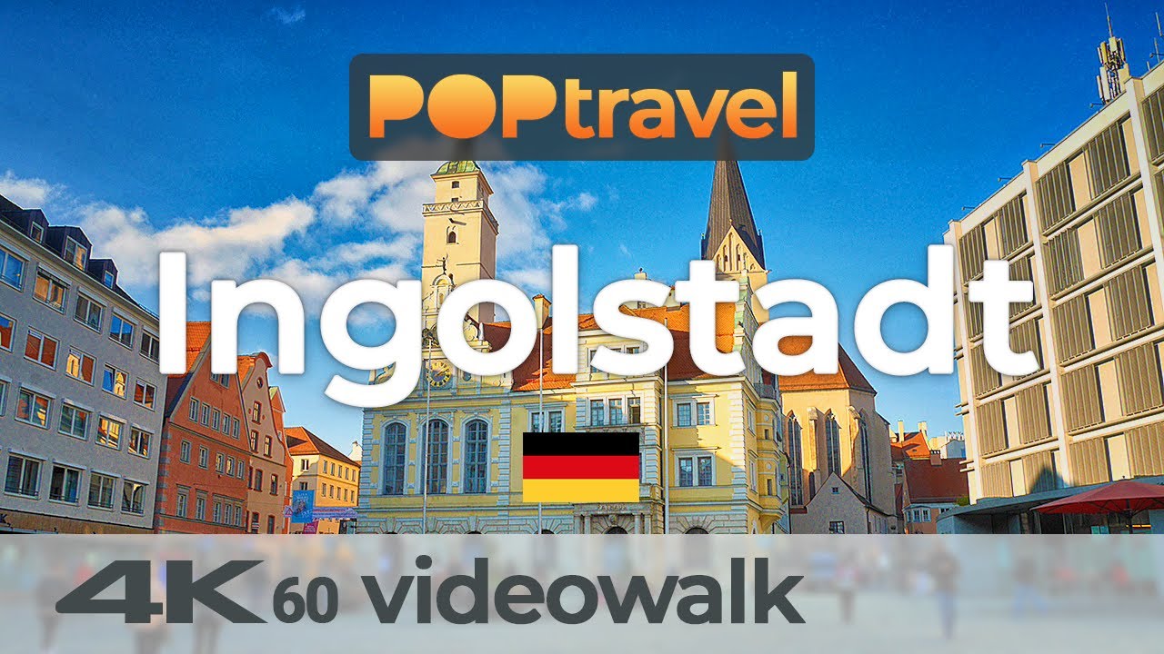 Featured image of post Walking in INGOLSTADT / Germany 🇩🇪