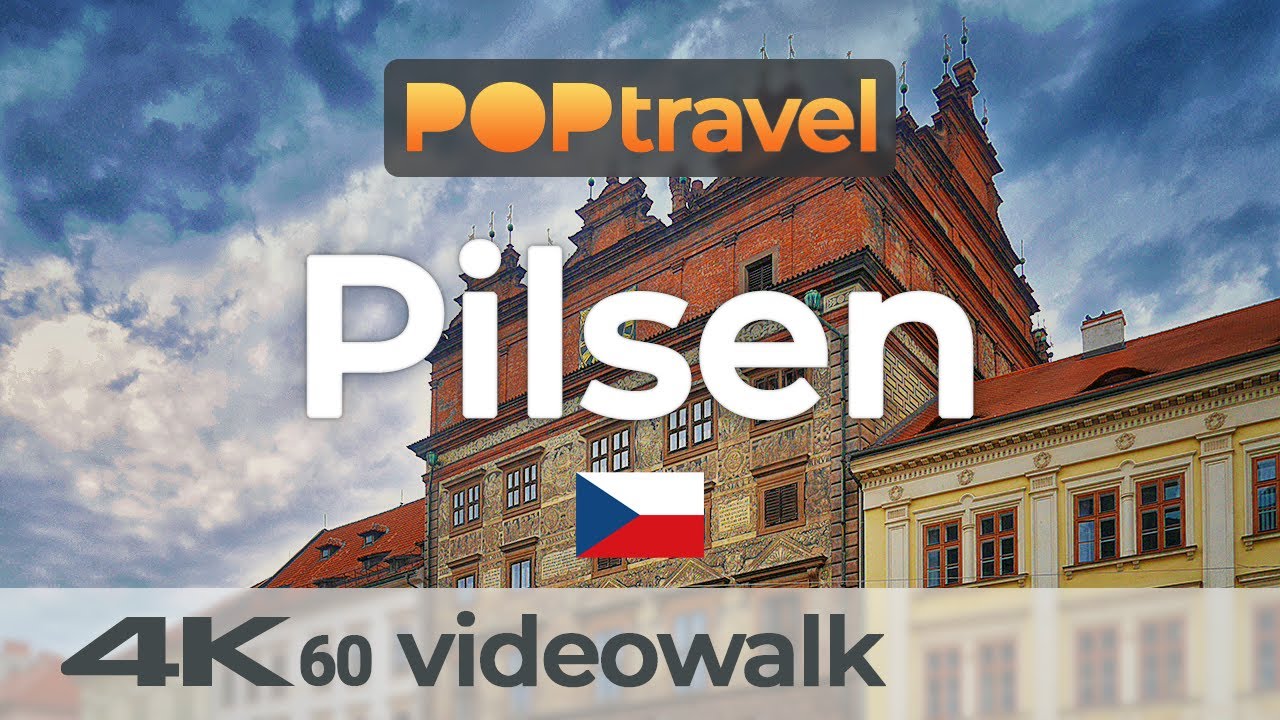 Featured image of post Walking in PILSEN / Czech Republic 🇨🇿