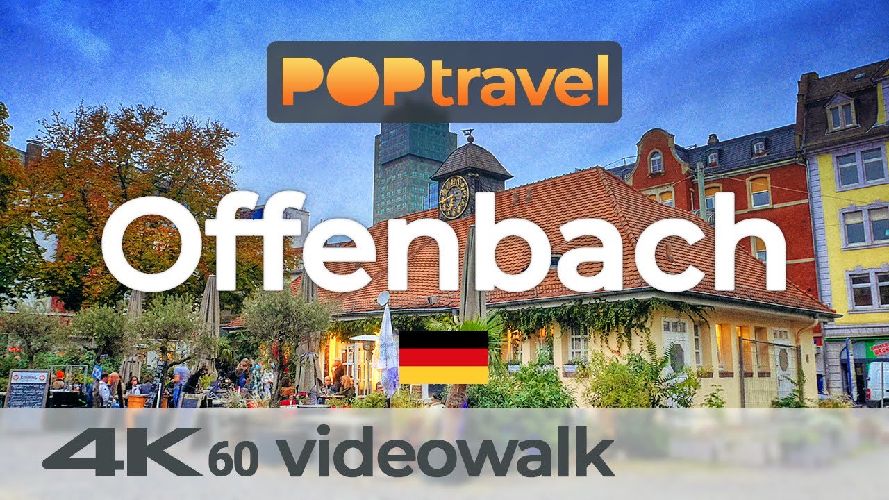 Featured image of post Walking in OFFENBACH / Germany 🇩🇪