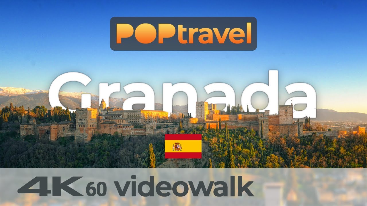 Featured image of post Walking in GRANADA / Spain 🇪🇸