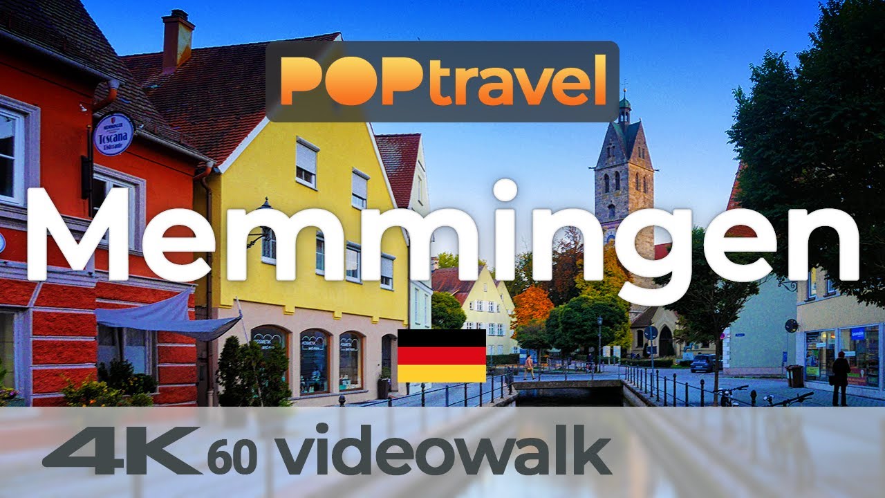 Featured image of post Walking in MEMMINGEN / Germany 🇩🇪