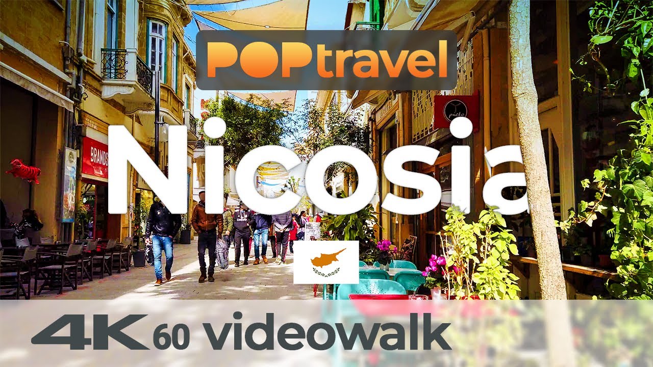 Featured image of post Walking in NICOSIA / Cyprus 🇨🇾