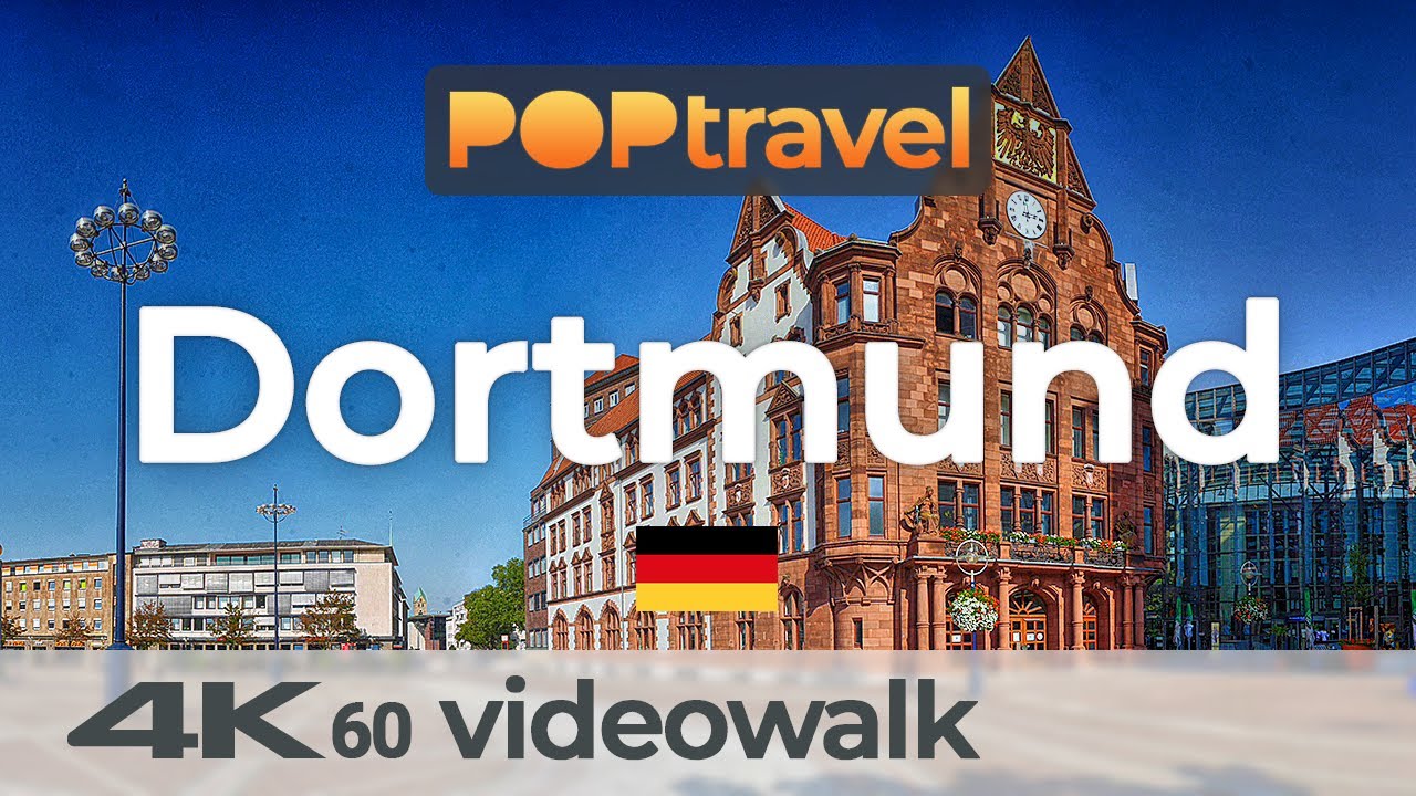 Featured image of post Walking in DORTMUND / Germany 🇩🇪