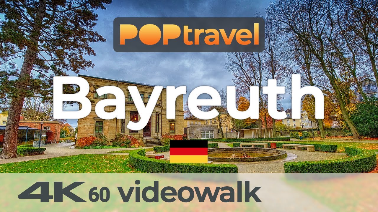 Featured image of post Walking in BAYREUTH / Germany 🇩🇪