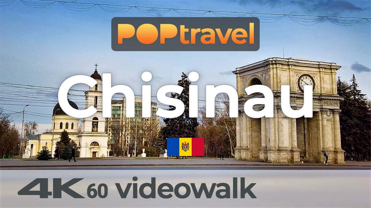 Featured image of post Walking in CHISINAU / Moldova 🇲🇩