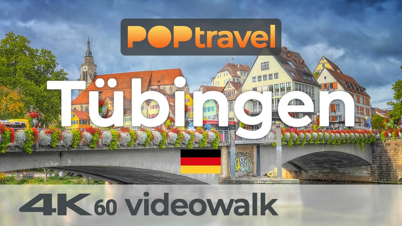 Featured image of post Walking in TÜBINGEN / Germany 🇩🇪