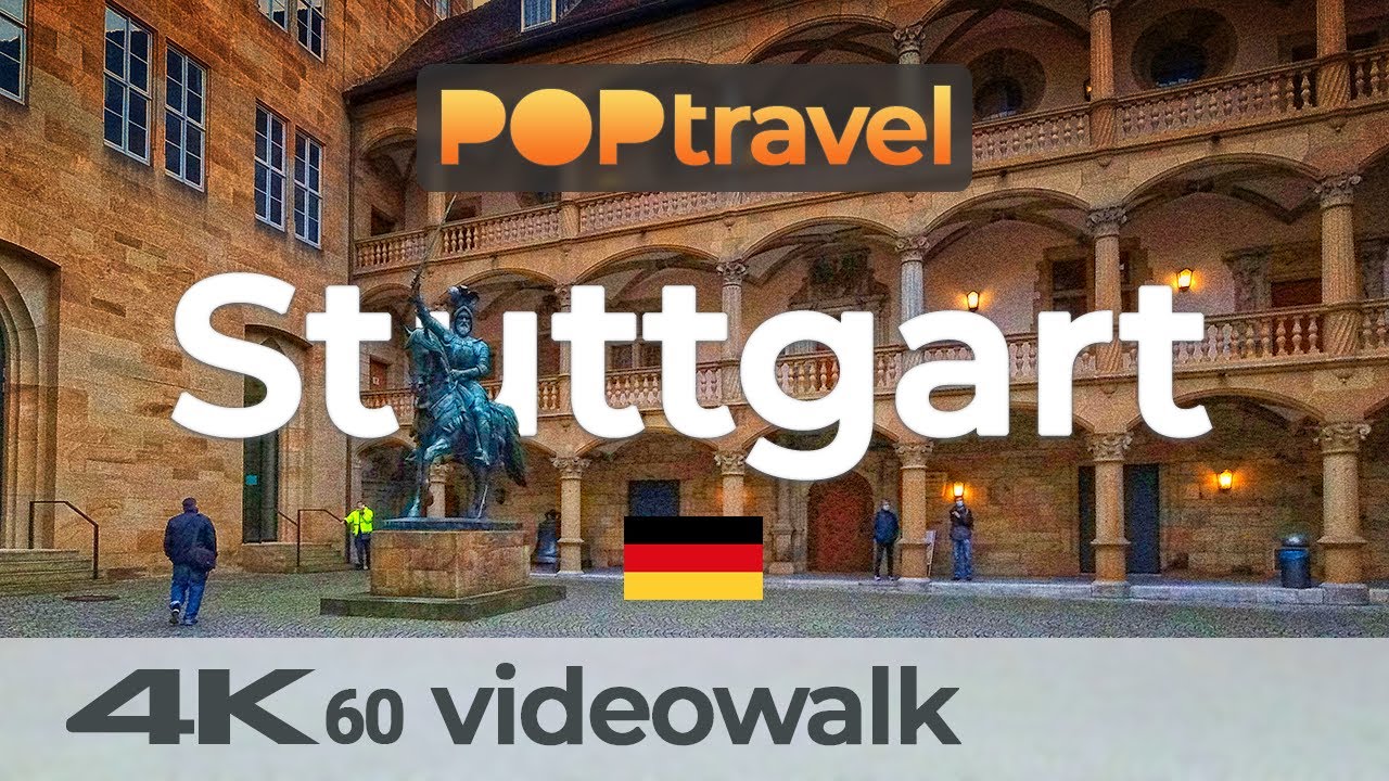 Featured image of post Walking in STUTTGART / Germany 🇩🇪