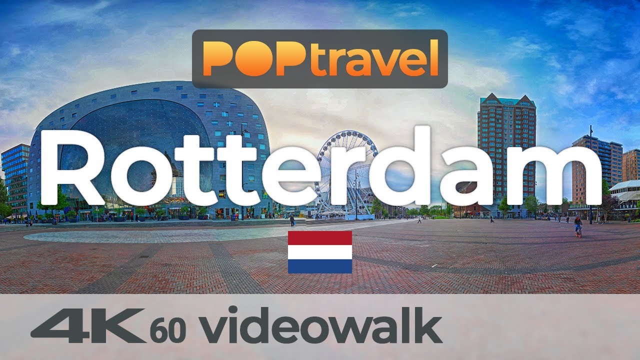 Featured image of post Walking in ROTTERDAM / Netherlands 🇳🇱
