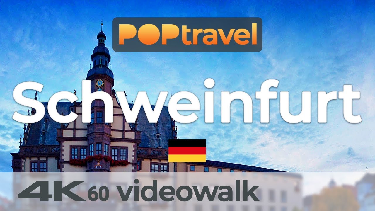 Featured image of post Walking in SCHWEINFURT / Germany 🇩🇪