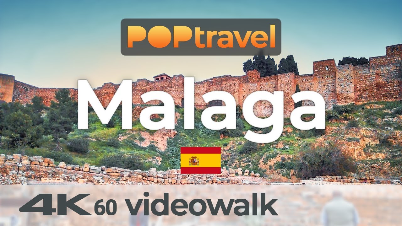 Featured image of post Walking in MALAGA / Spain 🇪🇸