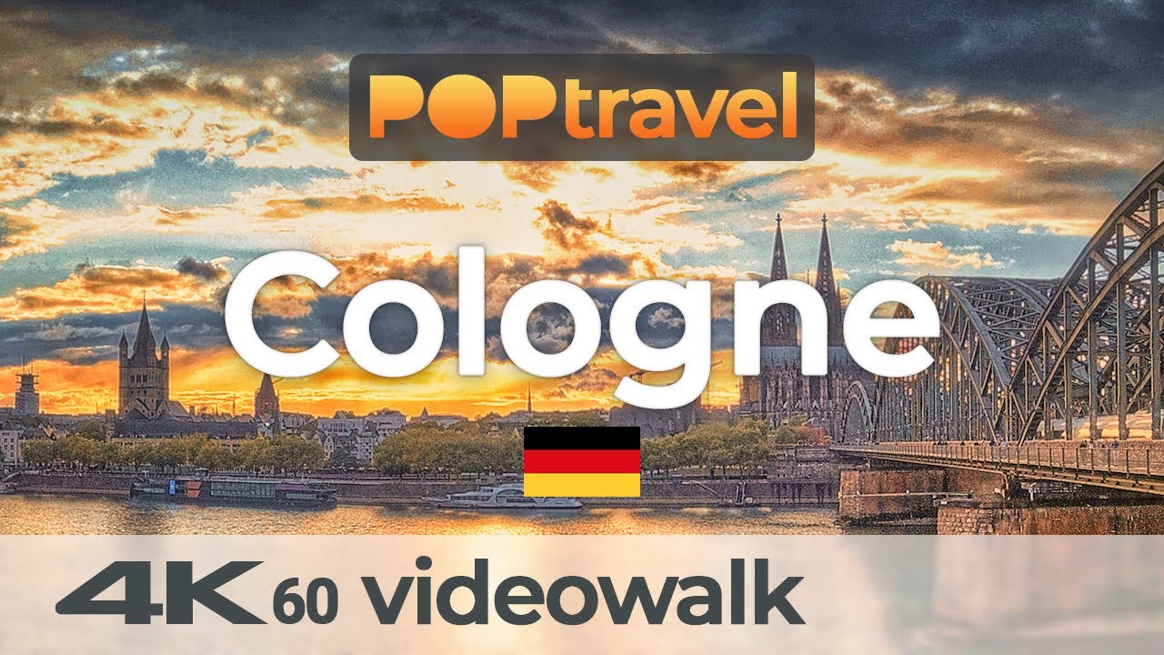 Featured image of post Walking in COLOGNE / Germany 🇩🇪