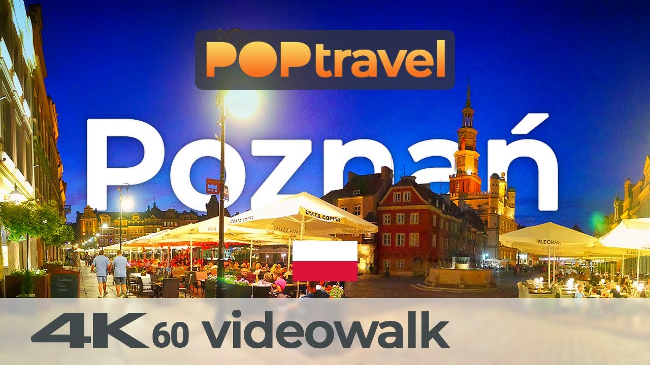 Featured image of post Walking in POZNAN / Poland 🇵🇱