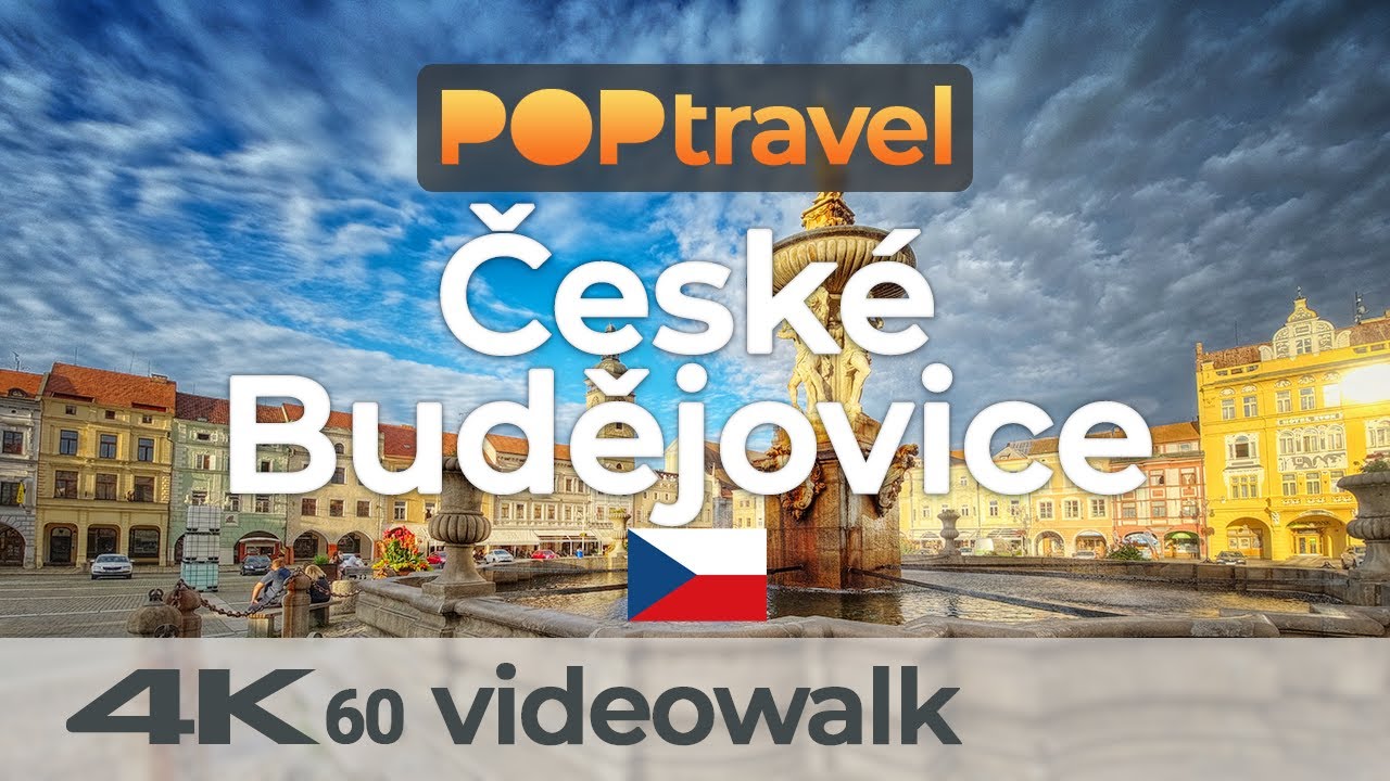 Featured image of post Walking in CESKE BUDEJOVICE / Czech Republic 🇨🇿