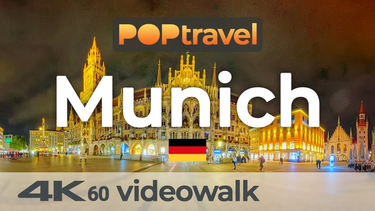 Featured image of post Walking in MUNICH / Germany 🇩🇪