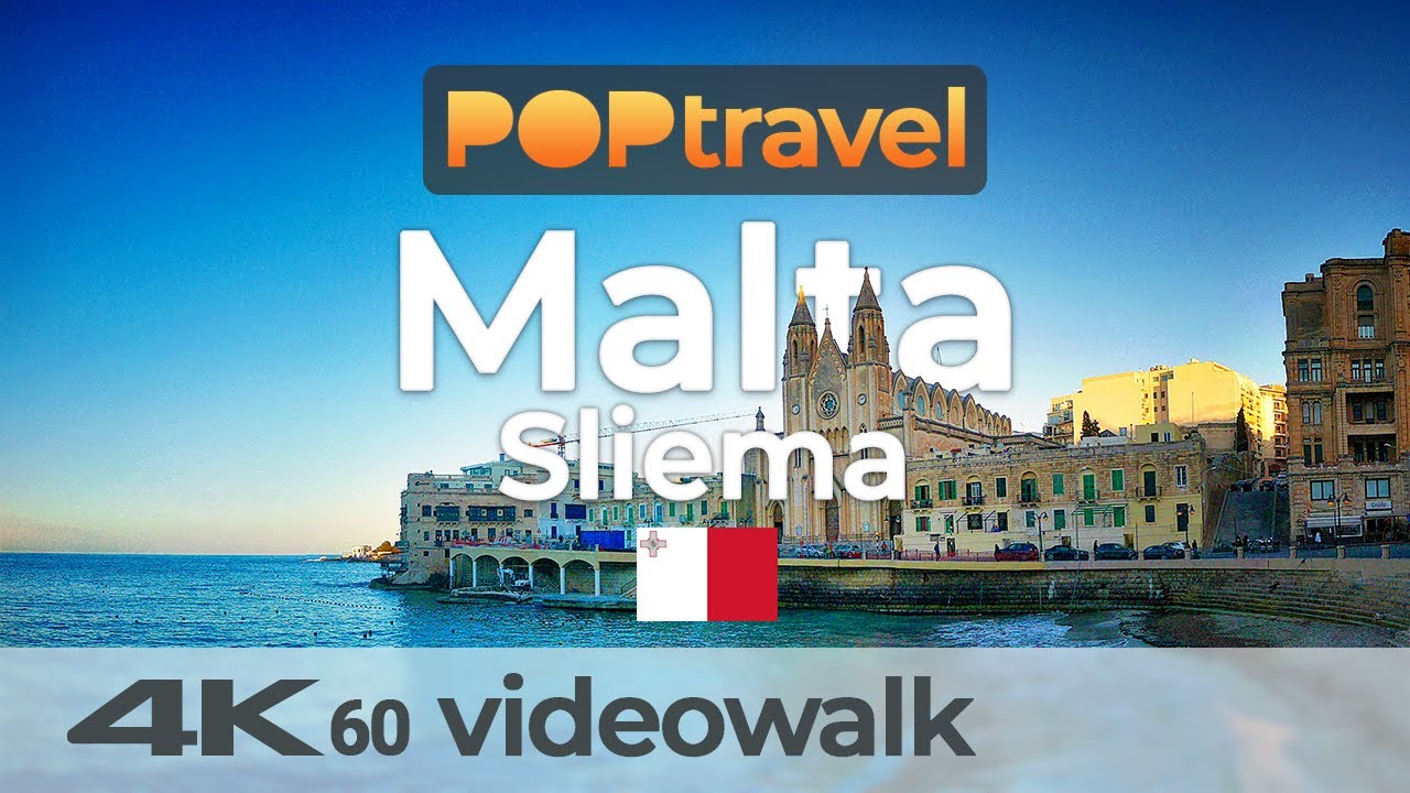 Featured image of post Walking in SLIEMA / Malta 🇲🇹