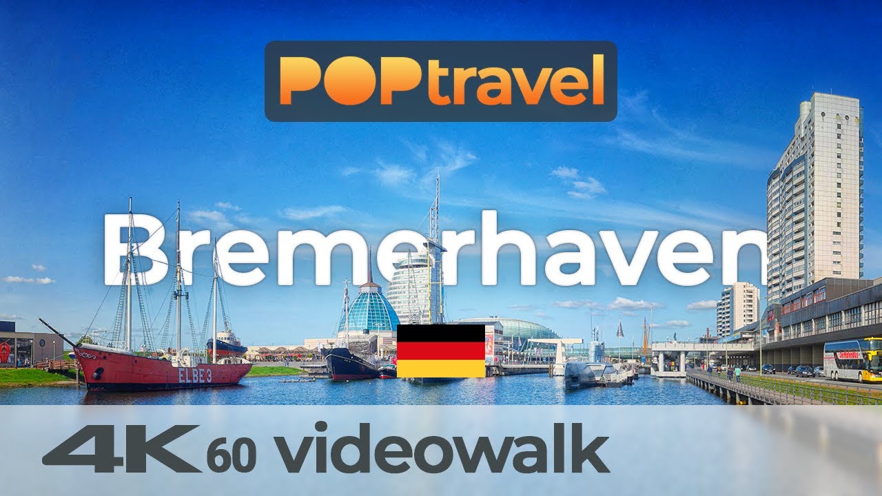 Featured image of post Walking in BREMERHAVEN / Germany 🇩🇪