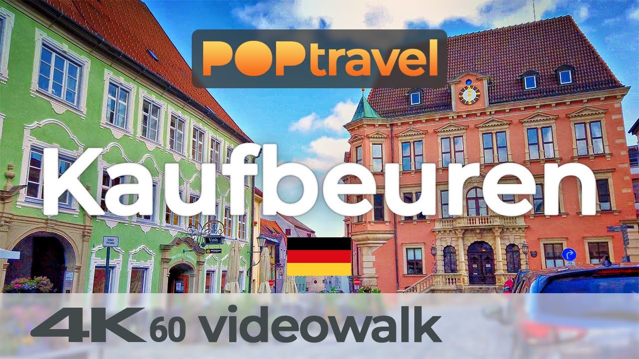 Featured image of post Walking in KAUFBEUREN / Germany 🇩🇪