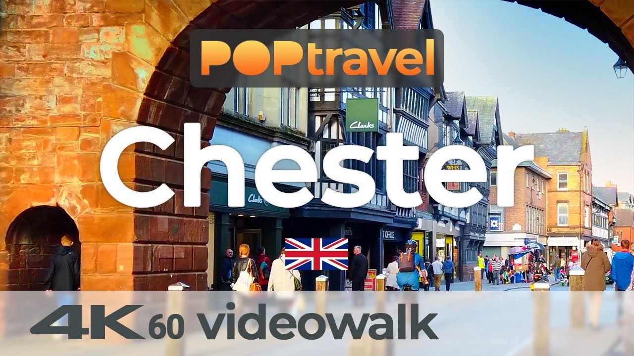Featured image of post Walking in CHESTER / England (UK) 🇬🇧