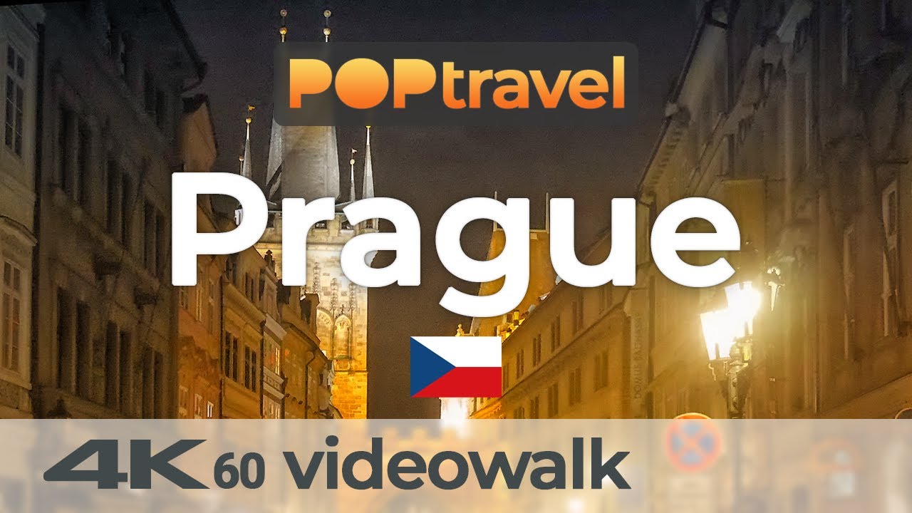 Featured image of post Walking in PRAGUE / Czech Republic 🇨🇿