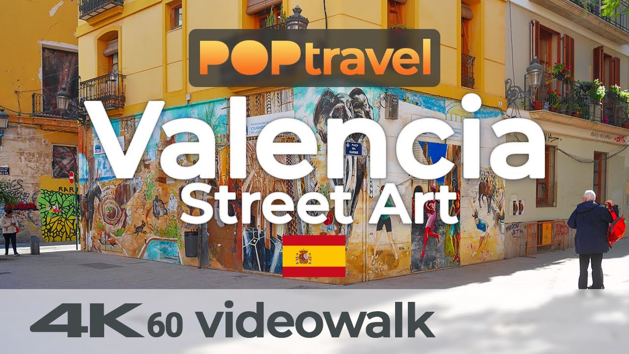 Featured image of post Walking in VALENCIA / Spain 🇪🇸