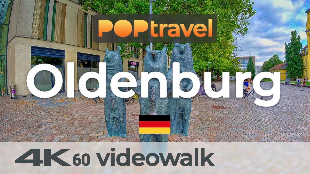 Featured image of post Walking in OLDENBURG / Germany 🇩🇪