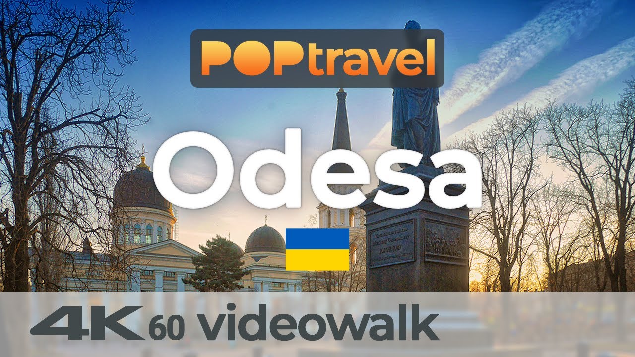Featured image of post Walking in ODESA (ODESSA) / Ukraine 🇺🇦
