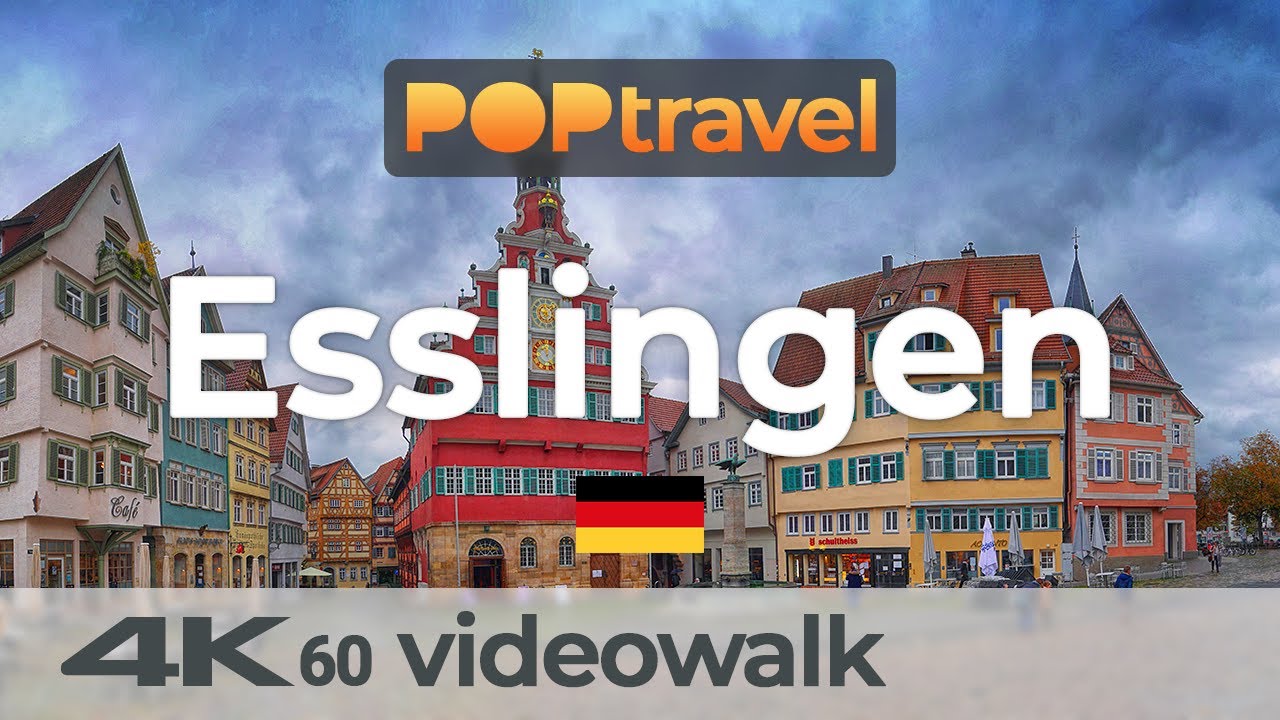 Featured image of post Walking in ESSLINGEN / Germany 🇩🇪