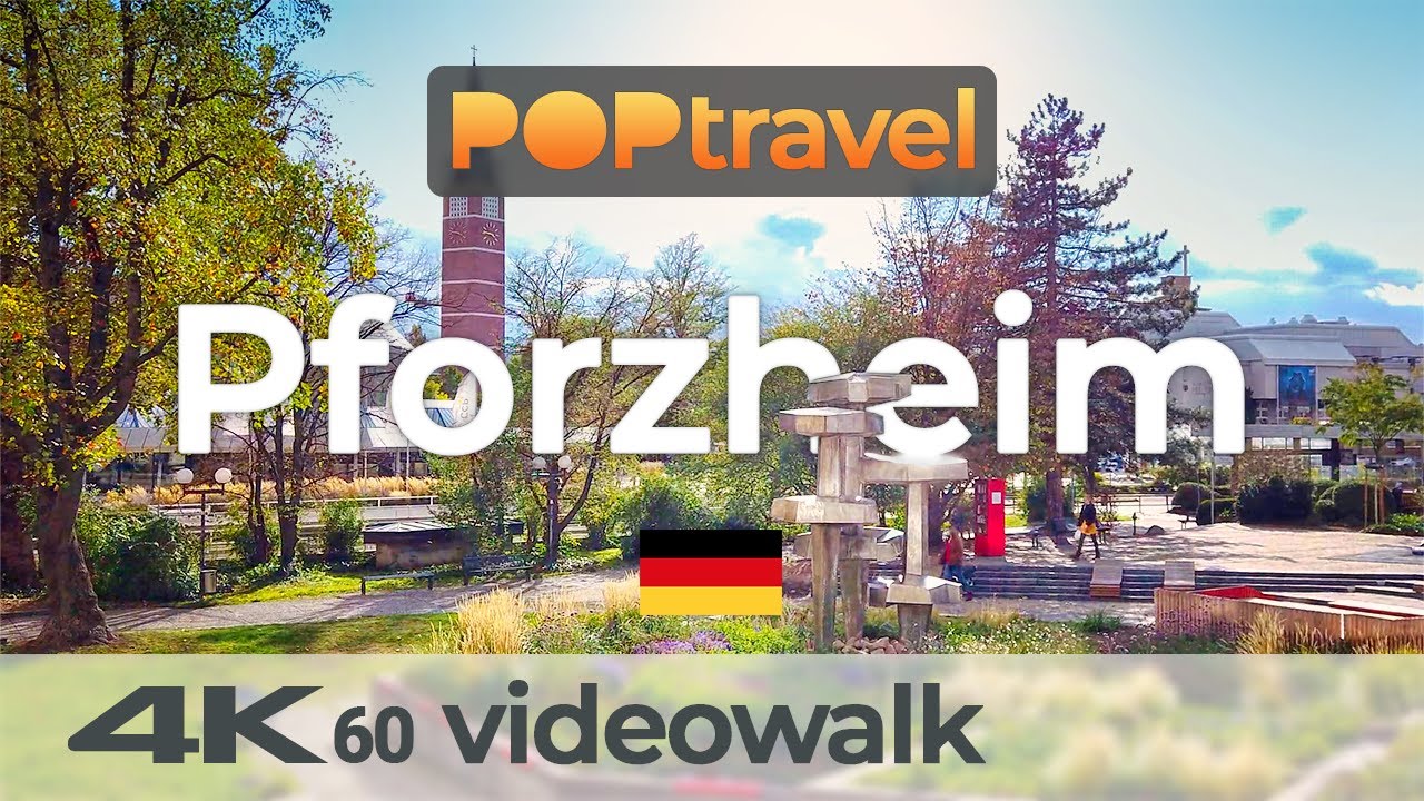 Featured image of post Walking in PFORZHEIM / Germany 🇩🇪